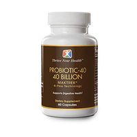 Thrive Now Health Probiotic-40, 60-Capsules