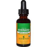 Herb Pharm, Echinacea Organic, 1 Fl Oz