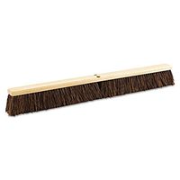Boardwalk 20136 Floor Brush Head, 36" Head, Palmyra Bristles