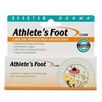 Athletes Foot Cure - 21g - Cream ( Multi-Pack)