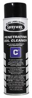 Sprayway SW287 C1 Penetrating Coil Cleaner 12/Case