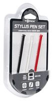 Tomee Stylus Pen Set for New Nintendo 3DS (3-Pack)