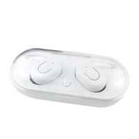 Queind Wireless Earbuds Auto Pairing Bluetooth in-Ear Earphone with Charging Case Earbud Headphones