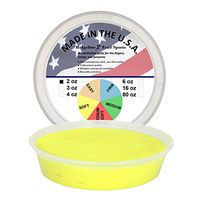 2 oz Hand Therapy Putty, Yellow - Soft