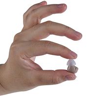 Hearing Amplifier The Best Mini for Adults, Digital Sound Amplifier Fit Both Ears, 1 Piece.