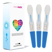 PREGMATE 8 Ovulation Midstream Tests Predictor Kit (8 Pack)