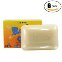 6pk - Ricitos de Oro Baby Soap - Grisi