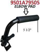 Replacement Parts for Models 795 - Drive Duet Rollator/Transport Chair (Left Elbow Rest Assembly 2M ser #')