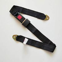 LRWSB 3C Certification of Two-Point Safety Belt for School Bus, Freight Car and Simple Two-Point Safety Belt for Bus and Forklift Two-Point Protective Belt