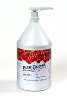 1st Step for Energy Liquid Vitamin B-12 Cherry Charge 1 Gal (128 fl oz)