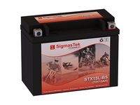 PTX15L-BS Motorcycle Battery (Replacement)