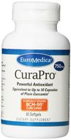 Euromedica CuraPro 750 mg 60 gels