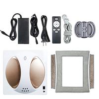 Glass Cleaning Robot,Window Cleaner for Frame/Frame-Less Windows High Building Remote Control