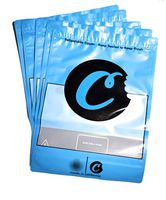 Cookies 1 Pound Mylar Bags, Smell Proof, Child Proof, and Resealable (25)