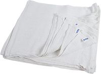 RagLady Ribbed Terry Towels - 15" x 18" - Case of 240 Towels - Perfect Cleaning Rag
