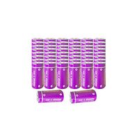 ER26500 C Cell Lithium Batteries 3.6V 9000mAh Li-SOCl2 Battery 50pcs