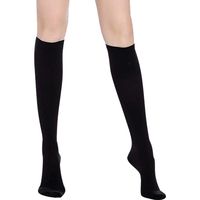 Compression Socks(20-30 mmHg) for Men & Women - Best Graduated Stockings for Running, Nurses, Athletic, Flight Travel & Maternity Pregnancy.(Closed,Black-XXL)