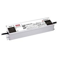 MEAN WELL HLG-150H-24B 150 W Single Output 6.3 A 24 Vdc Output Max IP67 Switching Power Supply - 1 item(s)
