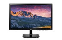 LG 23MP48HQ-P Black 23 FHD 1080p 5ms(GTG) 75Hz IPS LED Monitor 250cd/m2 HDMI D-Sub