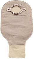 Hollister New Image Two-Piece Drainable Pouch with Two Sided ComfortWear Panel and Clamp Closure 1-3/4" Flange (Box of 10 Each)