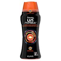 Downy Unstopables In-Wash Scent Booster Beads with Tide Original Scent, 14.8 oz