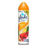 SC Johnson 73333 HAW Glade 8oz Air Freshener - Hawaiian Breeze Scent (Pack of 4)
