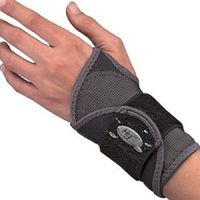 Mueller Hg80 Wrist Brace (Size: Large)