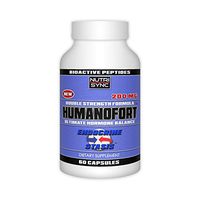 Nutri-Sync HUMANOFORT [200MG Per Capsule] - 60 Capsules