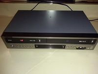 GoVideo Progressive Scan DVD/VCR Dual Deck DV-2130