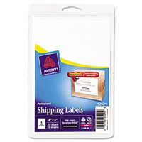 Laser/Inkjet Shipping Labels with Trueblock Technology, 20/Pack [Set of 2]