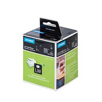 DYMO LW 99012 (S0722400) Standard Address Labels Label Writer Tape 89 X 36 mm. White Color Tape, Pack 1 pcs.