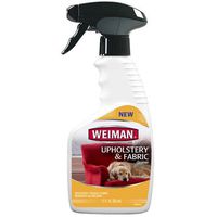 Weiman Upholstery & Fabric Cleaner 12Oz Trigger 3-Pack