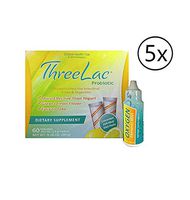 ThreeLac Candida Probiotic Defense Oxygen Elements Max Dietary Supplement (1 fl.oz) 1 Pack