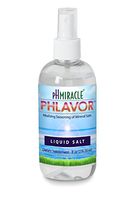 pHlavor Liquid Mineral Salt 8 oz