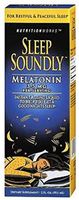 Nutritionworks Sleep Soundly Liquid 2 oz (Pack of 2)