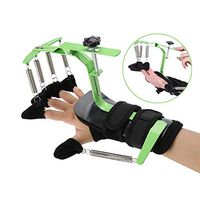 ZJchao Adjustable Finger Wrist Orthotics, FDA Attestation Hand Wrist Rehabilitation Training Equipment Enhanced Edition for Stroke Hemiplegia Patients Tendons Exercise