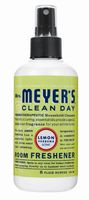 Mrs. Meyer's Geranium Room Freshener, 8-Fluid Ounce Bottles (Pack of 6)
