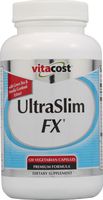 Vitacost UltraSlim FX with Green Tea & Hoodia Gordonii Extract - 120 Vegetarian Capsules