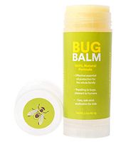 Camille Beckman, Bug Balm, All Natural Formula, 2.2 Ounce