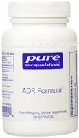 Support for the adrenal glands - Pure Encapsulations - ADR Formula 60 vcaps