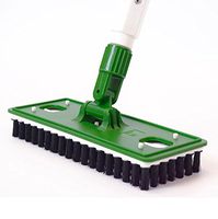Malish 3220 Versa Scrub Black Brush