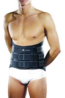 M-Brace AIR M-Spine Lumbar-Sacral Brace, Grey, Medium