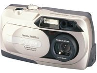 Fujifilm FinePix 2400 2MP Digital Camera w/ 3x Optical Zoom