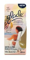Glade  Relaxing Moments Plugins Scented Oil, Island Escape, 1 Refill (Pack of 3)