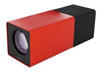Lytro Light Field Camera, 16GB, Red Hot