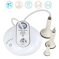 XGuang Breast Enhancement Device Desktop Breast Enhancement Instrument Body Massager Internal Negative Pressure Cupping Scraping Back Massagers Relaxation to Achieve Health and Stress Relief