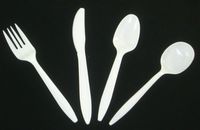 Medium Weight White Knife 1000/Case