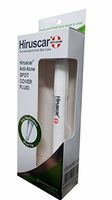 Hiruscar, Hiruscar Dermatological Acne Skin Care. Anti-Acne Spot Cover Fluid. Non-Comedogenic, Hypo-Allergenic. Easy Application, Brush tip. (1 ml/ pack)