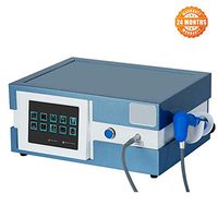 zinnor ED Shockwave Therapy Machine Deep Tissue Massager for Pain Relief, Remove Wrinkles and Remove Cellulite (US Shipping)