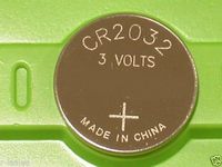 10PCS CR2032 ECR2032 3V Coin Button Batteries